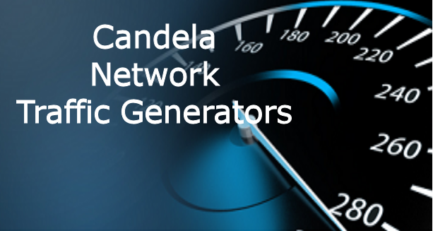 Candela-Network Traffic Generator