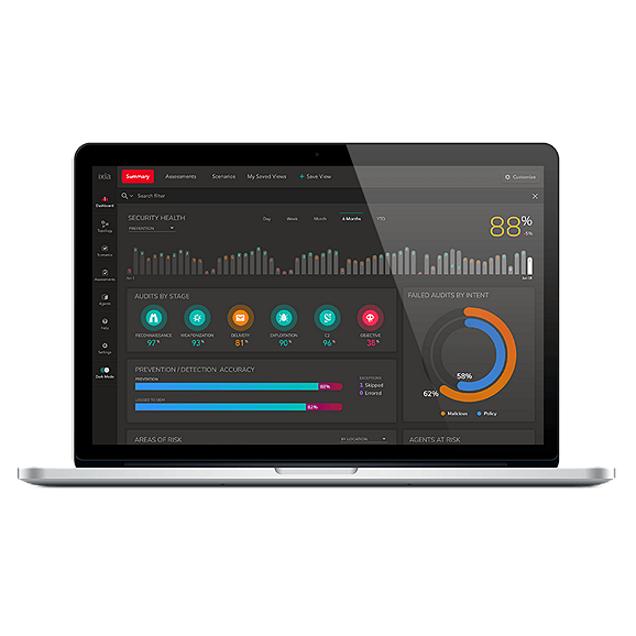 Threat Simulator - Network Breach and Attack Simulation