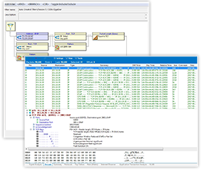 VIAVI Observer Analyzer Packet Capture