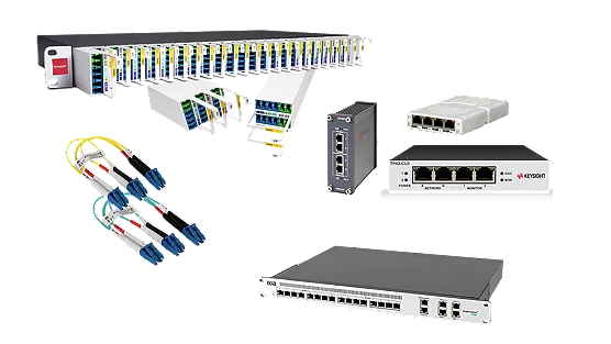 Keysight Flex Tap Passive Fiber Optical Tap