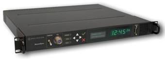 Spectracom SecureSync® GPS NTP Server