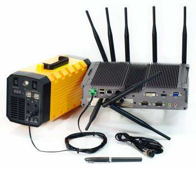 Remote Location Testing? Transmit WiFi Traffic at a Remote Site for 12 Hours with LANforge WiFIRE