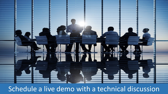 Contact Us for Live Demo