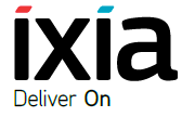 Ixia Deliver On