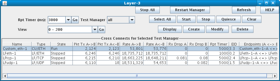 LANforge-GUI Tear-Off Window