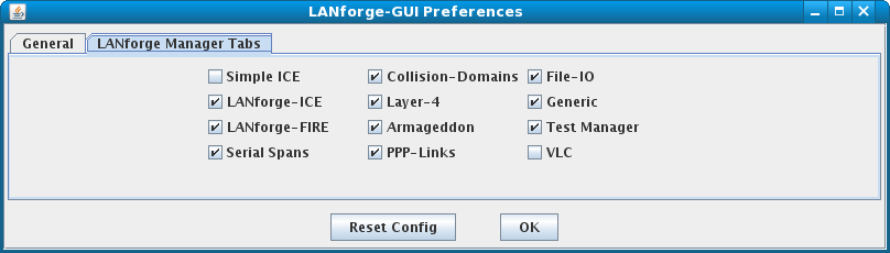 LANforge-GUI Preferences Window