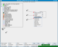 LANforge Netsmith configuration for Resource