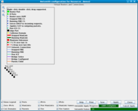 LANforge Netsmith configuration for Resource