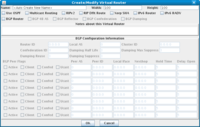 LANforge Create/Modify Virtual Router