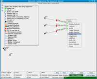 LANforge Netsmith configuration for Resource