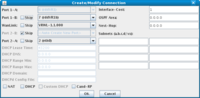 LANforge Create/Modify Connection