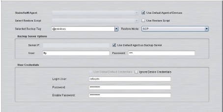 StableNet Network Management Solutions 4