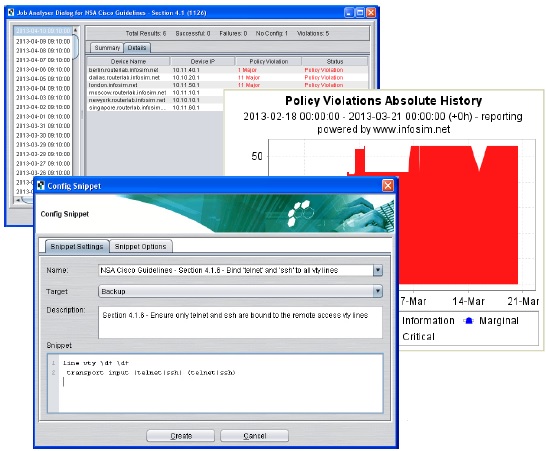 StableNet Network Management Solutions 6