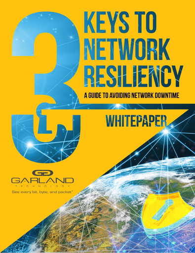 3 Keys to Network Resiliency