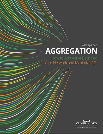 Aggregation - Adding Value Back Into Your Network and Maximize ROI