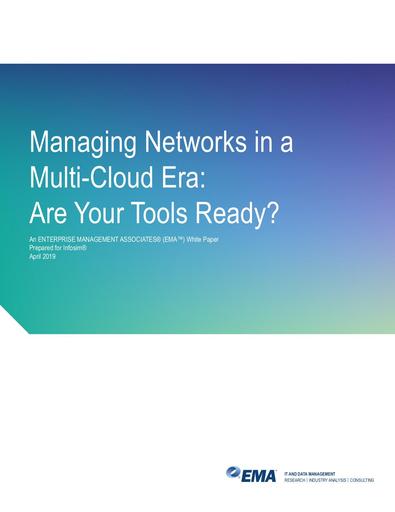 Managing Networks in a Multi-Cloud Era