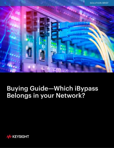 Buying Guide - Which iBypass Belongs in your Network