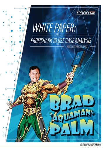 Profishark 1G use case analysis Brad Palm Whitepaper