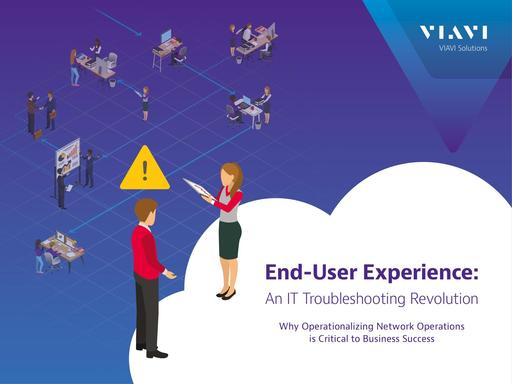 End-User Experience: An IT Troubleshooting Revolution