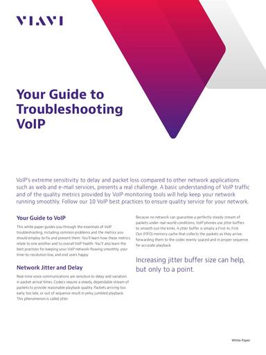 Your Guide to Troubleshooting VoIP