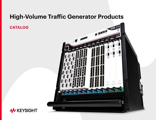 High Volume Traffic Generator Products Catalog