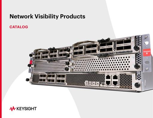 Network Visibility Products Catalog