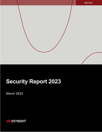 KeySight 2023 Security Report