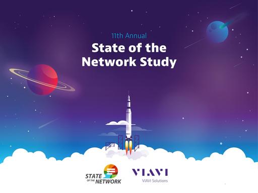 VIAVI's State of the Network 2018