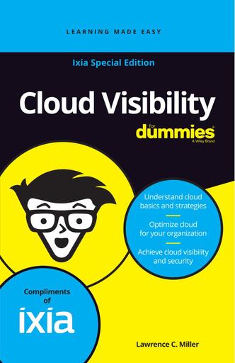 Cloud Visibility For Dummies