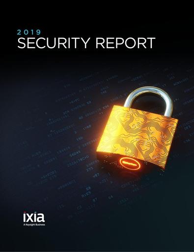 Ixia Security Report 2019