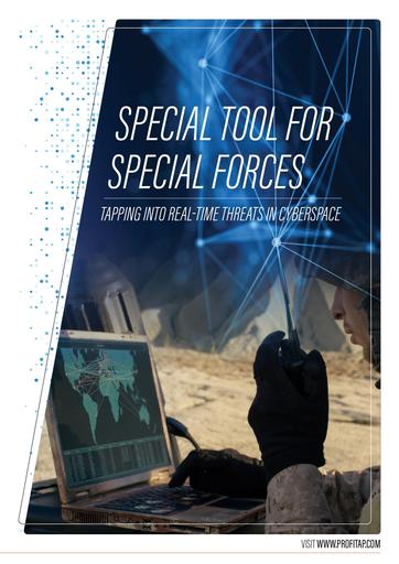 ProfiTap's Special Tool for Special Forces