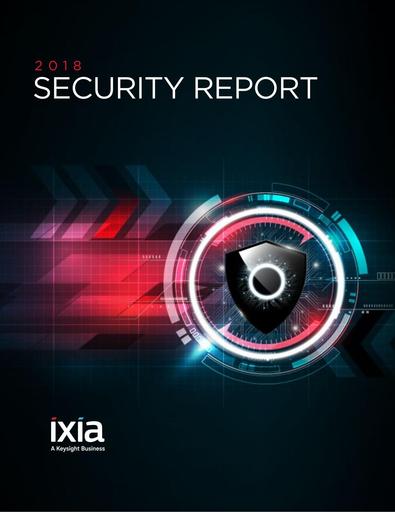 2018 IXIA Security Report