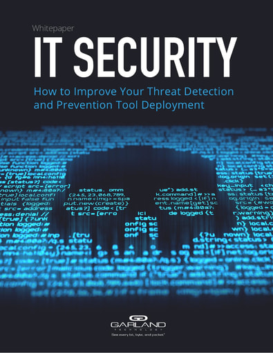 IT Security - How to improve your threat detection and prevention tool deployment.